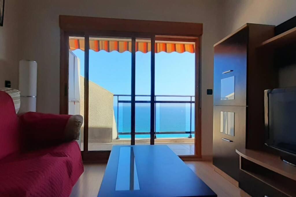 Descansar, Sonreir, Sentir. Paraiso Frente Al Mar Санта Пола Экстерьер фото