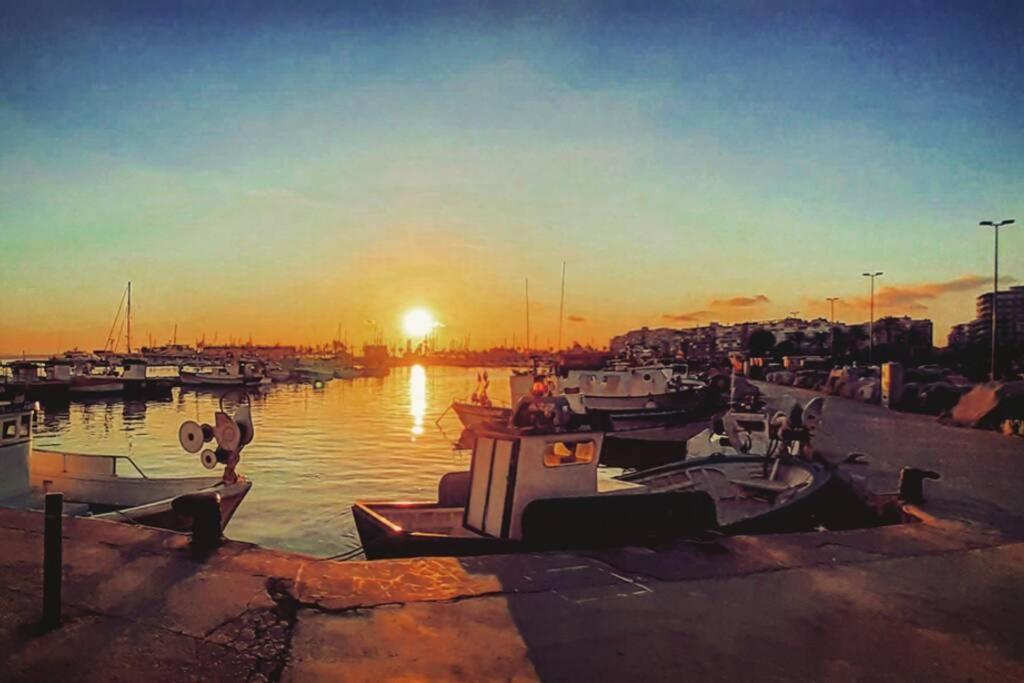 Descansar, Sonreir, Sentir. Paraiso Frente Al Mar Санта Пола Экстерьер фото