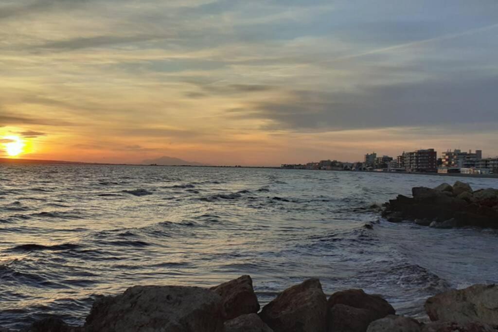 Descansar, Sonreir, Sentir. Paraiso Frente Al Mar Санта Пола Экстерьер фото