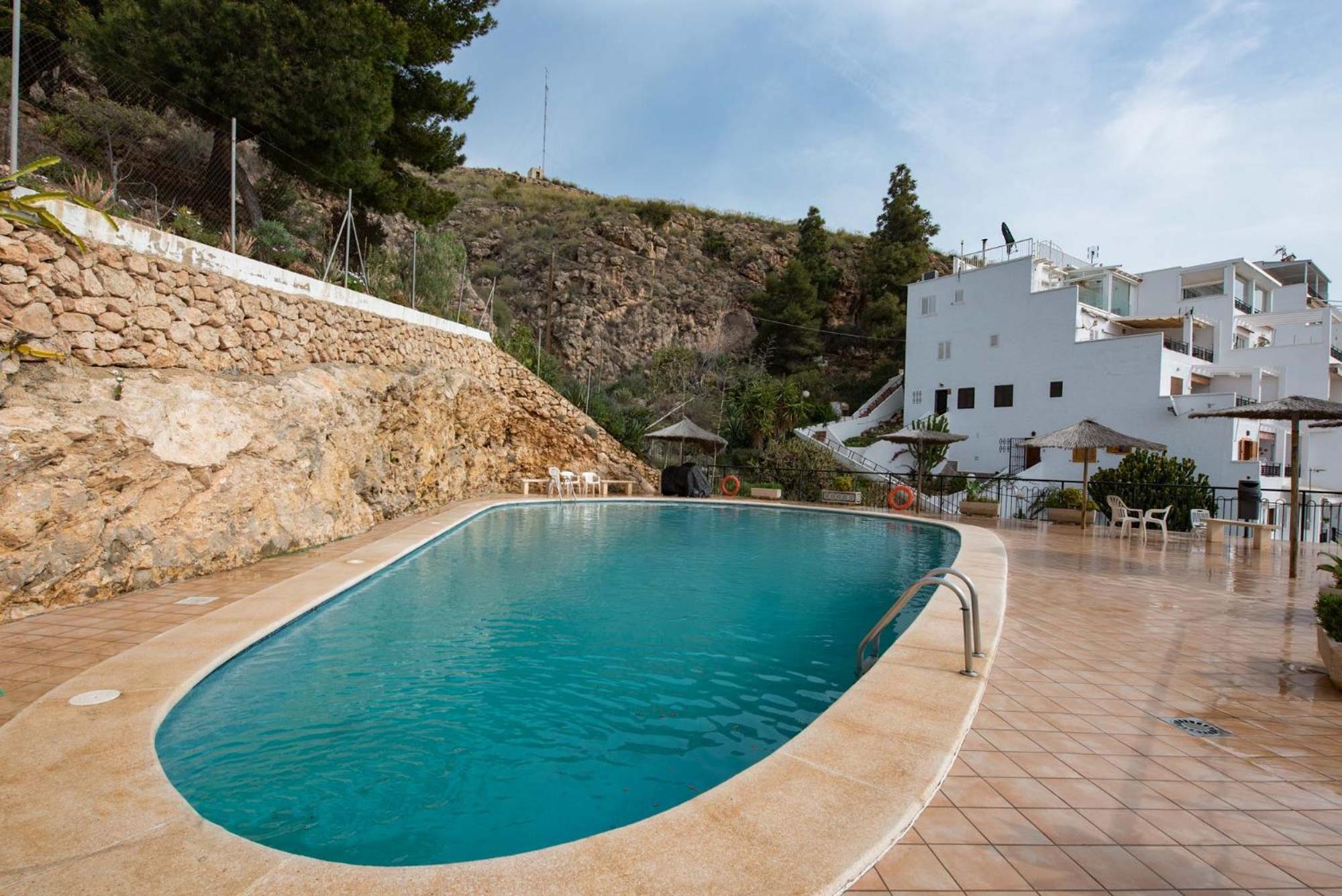 Descansar, Sonreir, Sentir. Paraiso Frente Al Mar Санта Пола Экстерьер фото